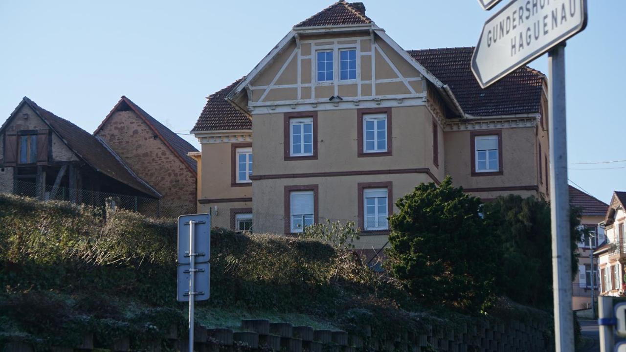 La Maison Forestiere Niederbronn-les-Bains Exterior foto